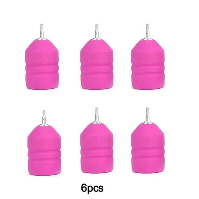 Punta de flecha de espuma punta de flecha de espuma suave puntas de flecha tornillo tiro práctica de caza Foto 1 de 4