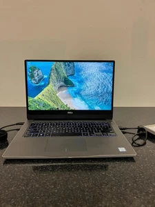 Dell Inspiron 14 7460 i7 7500U 14" FHD 1920x1080 8 GB Ram 256 SSD - Picture 1 of 11
