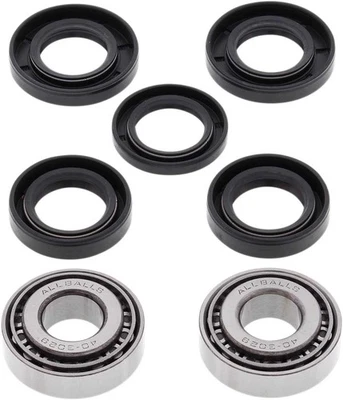 1980-1981 BMW R45TN Motorcycle All Balls Wheel Bearing Kit [Rear] - Image 1 of 2