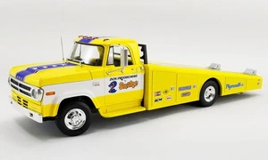 DON PRUDHOMME SNAKE DODGE D-300 RAMP TRUCK DRAG RACING NHRA ACME 1:18 A1801908 - Picture 1 of 8