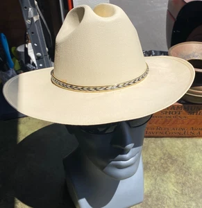 Summit Hats Cowboy Hat Straw Mens XL - Picture 1 of 4