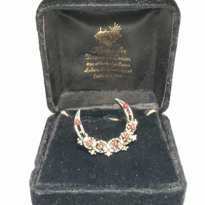 Vintage Mondsichel Anhänger - Bild 1 von 2