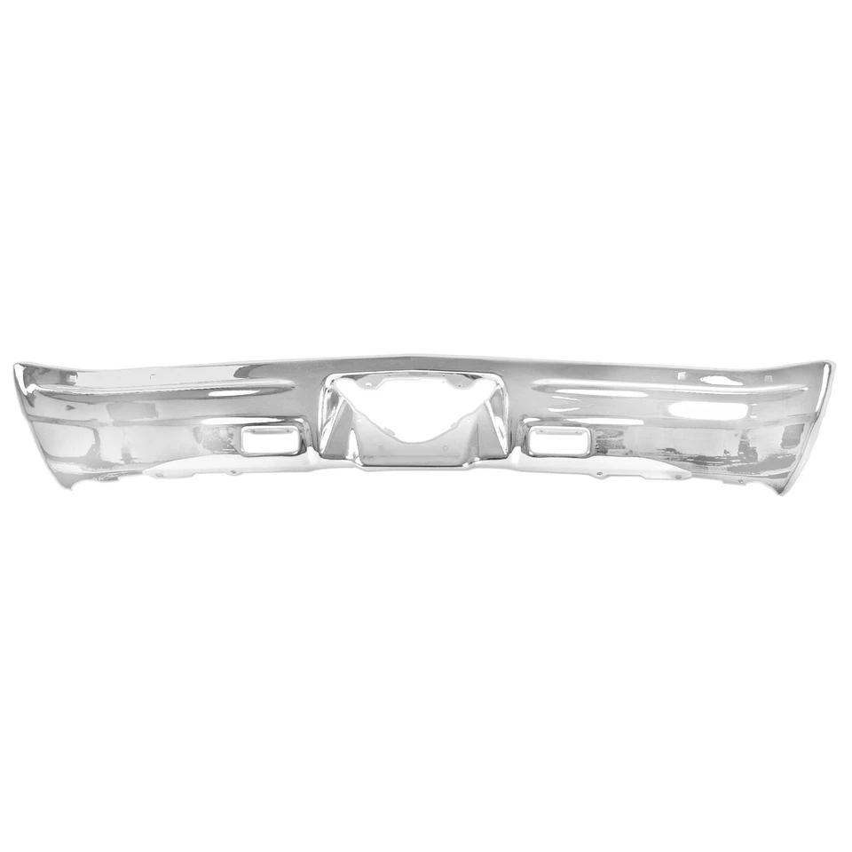 1968 Chevy Chevelle El Camino Rear Bumper Heavy Duty Chrome Metal New Dii 1460F - Image 1 of 1