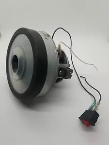 OEM Bissell Vacuum 3918, 9595 Parts. Main Motor Assembly Plus Switch - Picture 1 of 4
