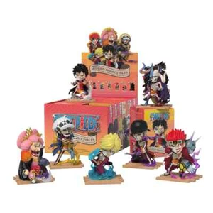 MIGHTY JAXX Freeny's Hidden Dissectibles: One Piece Wano Arc Edition - Authentic - Picture 1 of 9