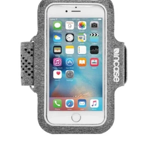 Incase Armband for Apple iPhone 6 Plus / 6s Plus, Working Out Phone Holder GRAY - Picture 1 of 7