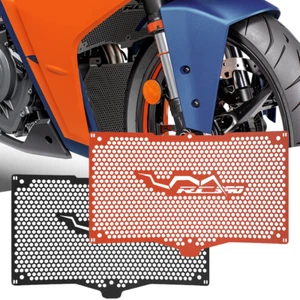 Motorcycle Radiator Grille Guard Cover Protector Aluminium For RC390 2022-2025 - Picture 1 of 12