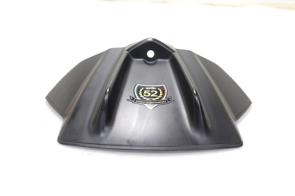 11-14 APRILIA RSV4 OEM TANQUE DE GASOLINA DIANTEIRO CÉLULA DE COMBUSTÍVEL CARENAGEM CAPÔ TAMPA ACABAMENTO - Imagem 1 de 4