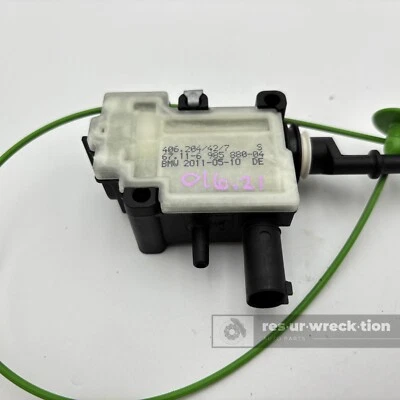 Mini Cooper R56-R59 2006-2015 tanque de combustible puerta actuador motor OEM 67116985880 Foto 1 de 4