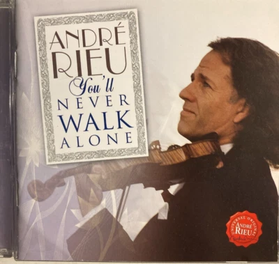 ANDRE RIEU - You'll Never Walk Alone CD 2009 Polydor - Image 1 of 2