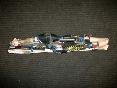 2013 2014 2015 2016 2017 Honda Accord Sedan PASSENGER Roof Air Bag SRS (M1G017) - Image 1 of 2