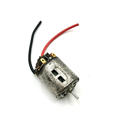 Trinity Epic 540 19T Stock Spec Brushed 1/10 Motor, RC10 Losi Yokomo OZRC ML 59 - Image 1 of 4