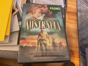 Australia DVD SEALED ! Nicole Kidman Hugh Jackman - Picture 1 of 2