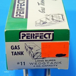 Perfect #11 - 4 Ounce Long Super Wedgtank NOS - Picture 1 of 2