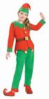Simply Elf Child Santa Christmas Helper Unisex Costume