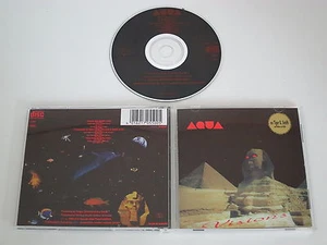 AQUA/VISIONS(CMV RECORDS CMV 08-5500) CD ALBUM - Picture 1 of 1