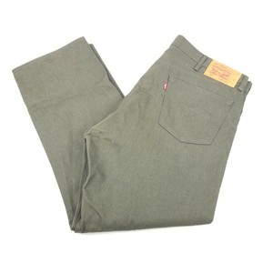 Levi's Classic Green Jeans for Men | eBay
