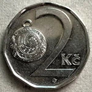 Czech Republic 2012 2 Koruny coin - Picture 1 of 2