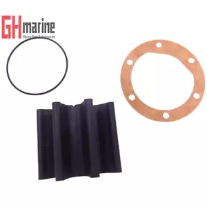 Gustavsson Motor, N Engine Flexible Impeller 2704 ET 2726 TM Inboard Marine NEW - Picture 1 of 5
