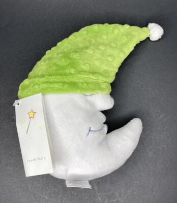 Woof & Poof Nursery Collection Tooth Fairy Man In The Moon 2003 Foto 1 de 4