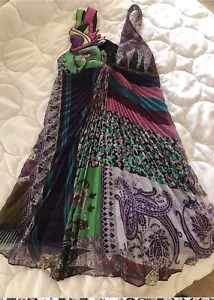 Etro Seidenkleid ,extravagant - Bild 1 von 8
