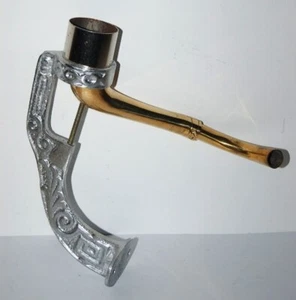 BRACCIO PER GRAMMOFONO .GRAMMOPHONE PARTS, RICAMBI GRAMMOFONI - Picture 1 of 15