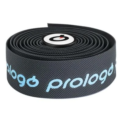 Nastro manubrio bici corsa Prologo 1 One Touch TR nero azzurro bianco - Immagine 1 di 2