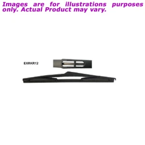 New WESFIL Exelwipe Wiper - Rear For Holden Astra – AH EXRKR12 - Picture 1 of 5