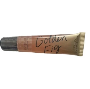 Victoria’s Secret “Golden Fig” Flavored Lip Gloss .46oz - Picture 1 of 3