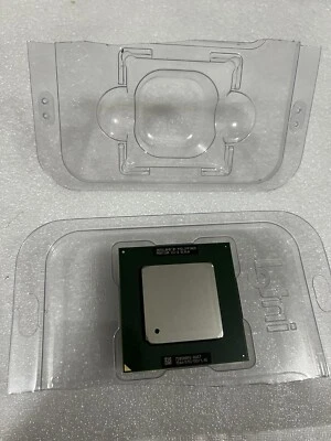 NEW INTEL PENTIUM III-S SL5LW 1266/512/133/1.45 Socket 370 Tualatin CPU Retail - Image 1 of 2