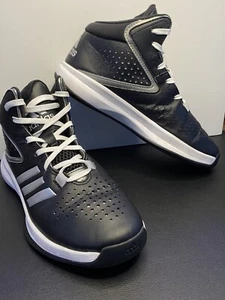 adidas cross em up 2016 K basketball shoes boys shoes size 6 - Picture 1 of 4