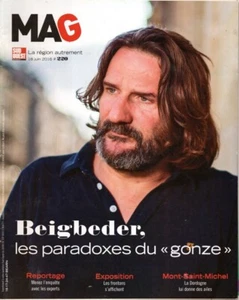Magazine régional 2016: FREDERIC BEIGBEDER_Pianiste ALICE ROSSET - Foto 1 di 2