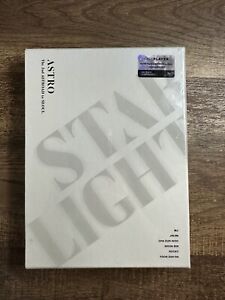 ASTRO : The 2nd Astroad to Seoul (Star Light) Blu-Ray l SCELLÉ l VENDEUR AMÉRICAIN