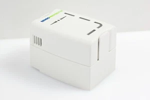 Hygrometer innen Luftfeuchte Messgerät mit Schimmelalarm SensoProtect Standard - Bild 1 von 9