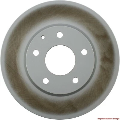 For 2016-2021 Mazda CX-3 FWD Disc Brake Rotor - Full Coating Front Centric 2017 - Image 1 of 4