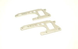 Kyosho 1:10 4WD Optima Buggy OT214S Alu Seitenplatten Vorn KOT® - Picture 1 of 1