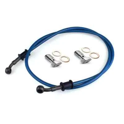 New Rear Brake Hose Line for Yamaha Raptor 350 YFM350R 2004-2013 - Image 1 of 2