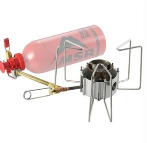 MSR DragonFly Multi-Liquid Fuel Backpacking Camping Stove (RRP: $470) - Picture 1 of 1