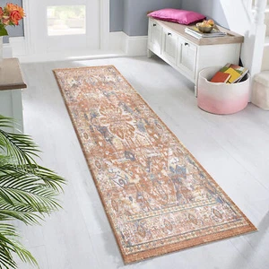 Luxury Hall Runner Rug Long Hallway Runner Kitchen Carpet Door Mats Floor Mats* - Picture 1 of 115