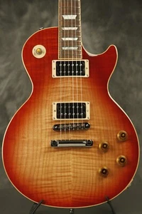 2008 Gibson Les Paul Classic Antique in Heritage Cherry Sunburst - Picture 1 of 24