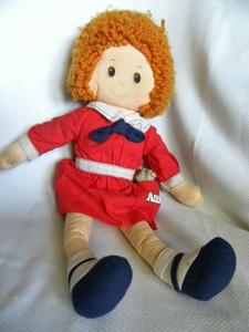 vintage little orphan annie
