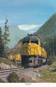The Centennial print by Larry Fisher - Picture 1 of 1