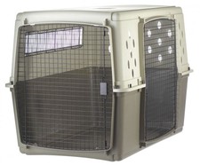 xl dog crate plastic