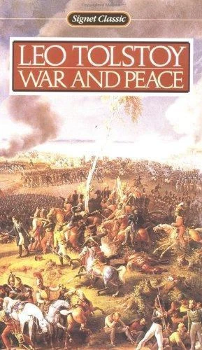 War And Peace; Signet classics - 9780451523266, Leo Tolstoy, paperback - Image 1 of 1