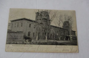 Gloucester City, NJ, WELSBACH PLANT Postcard 1907 - Picture 1 of 2
