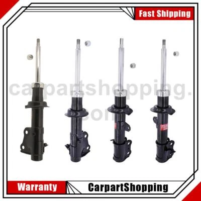 Puntales de suspensión KYB para Toyota MR2 Spyder 2005 2004 2003 2002 2001 2000 Foto 1 de 4