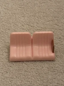 SYLVANIAN FAMILIES - NURSERY BUS SPARES - PINK SEATS - - Picture 1 of 4
