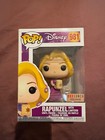 Funko Pop!: Disney - Rapunzel Lantern - Box Lunch Exclusive #981 - Box Damaged