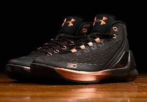 curry threes shoes
