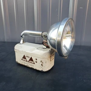 Vintage Eveready Big Jim Laterne wetterfeste Taschenlampe klassisch Retro Camping - Bild 1 von 13